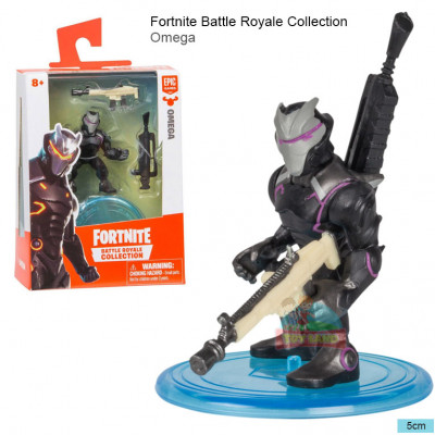 Fortnite battle store royale collection omega